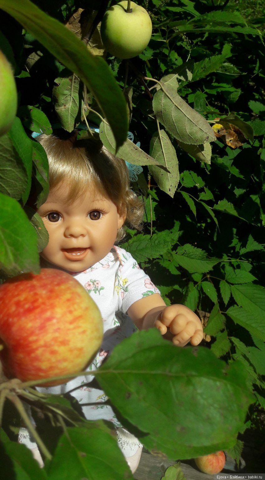 Кукла Lee Middleton - Спасибо, Июль (фото 2)