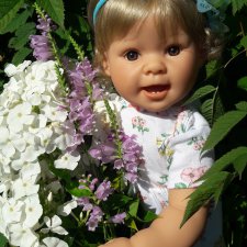 Кукла Lee Middleton - Спасибо, Июль