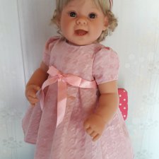 Как укрепить ручки кукле Lee Middleton за 5 минут