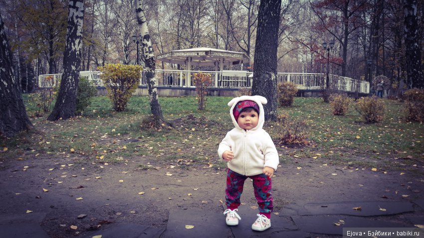 Lee Middleton School days - Прогулка (фото 5)