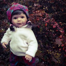 Lee Middleton School days - Прогулка