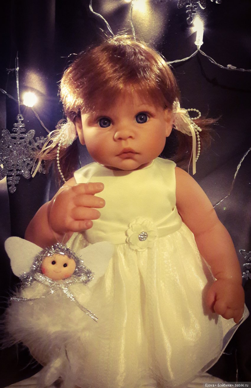 Lee Middleton - Снежинки — Куклы Lee Middleton (Ли Миддлтон): Reva Schick (фото 3)