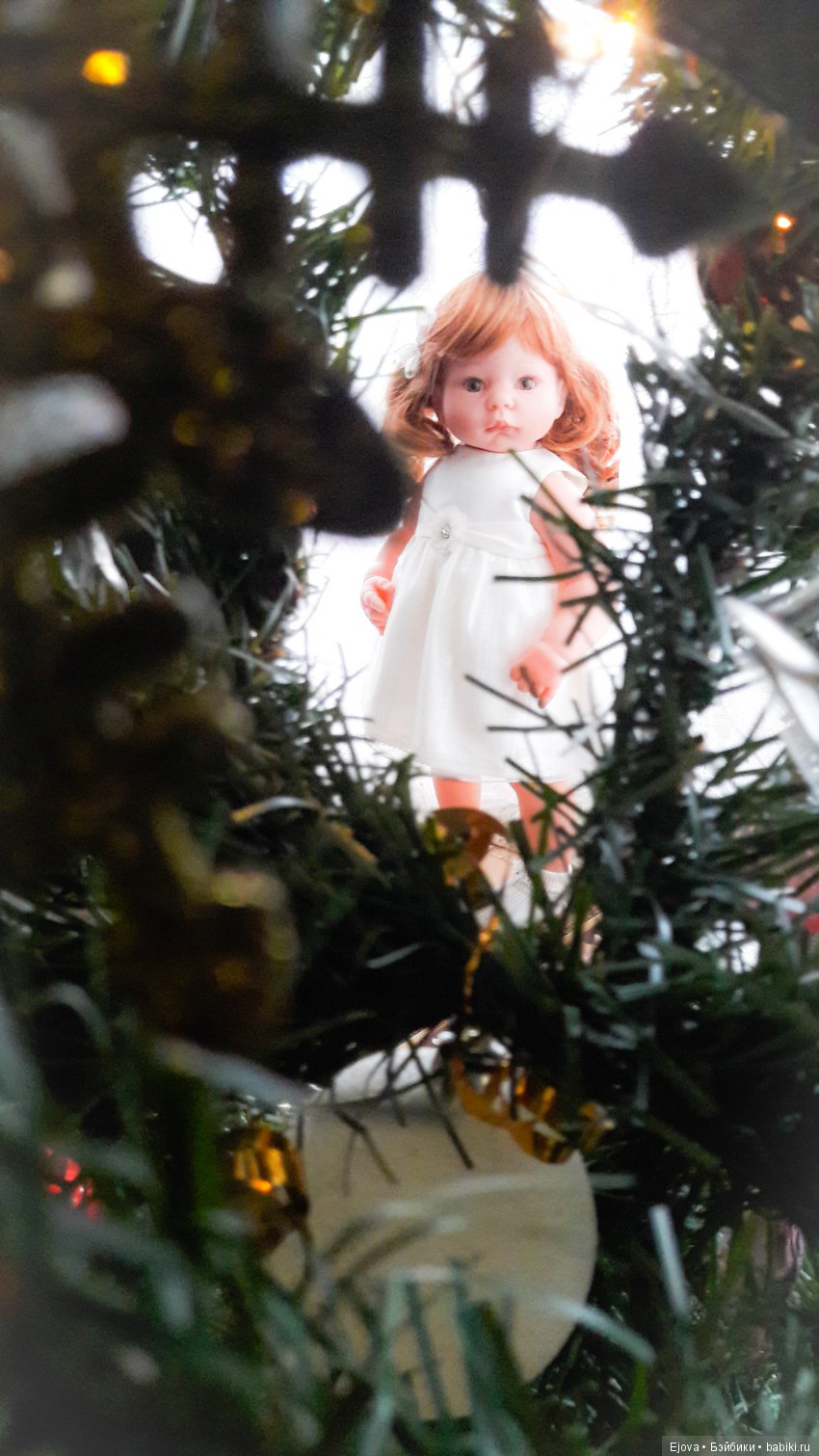 Маленькая волшебная история