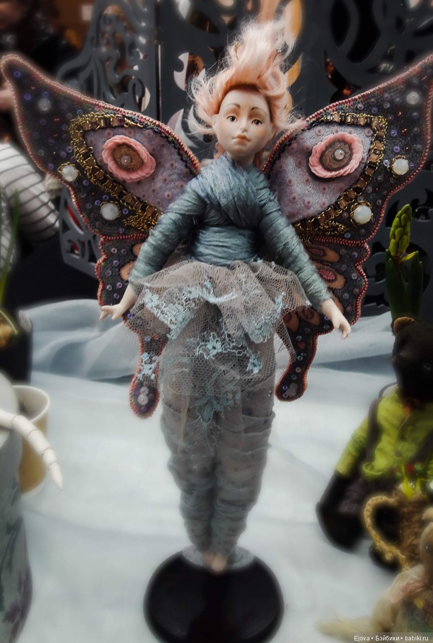 Весенний бал кукол - часть 2 | Бэйбики Весенний бал кукол - часть 2