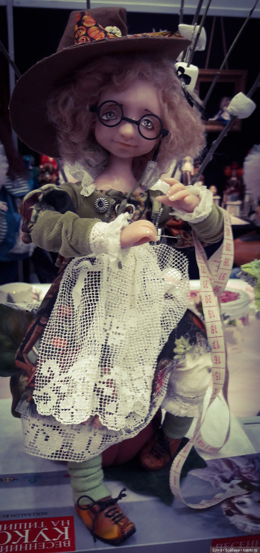 Весенний бал кукол - часть 2 | Бэйбики Весенний бал кукол - часть 2