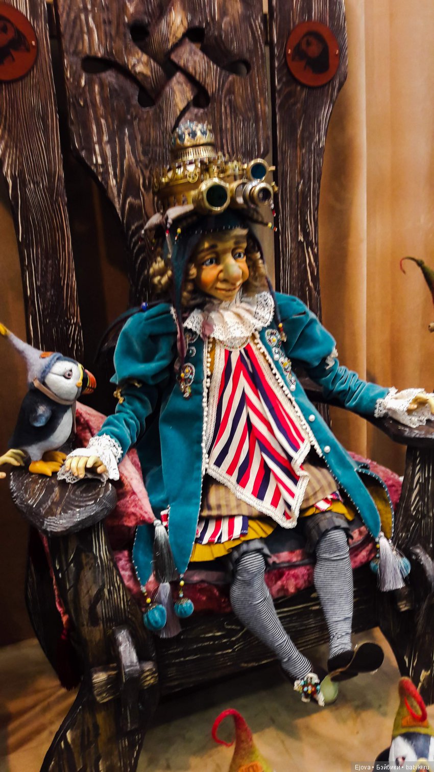 Весенний бал кукол - часть 2 | Бэйбики Весенний бал кукол - часть 2