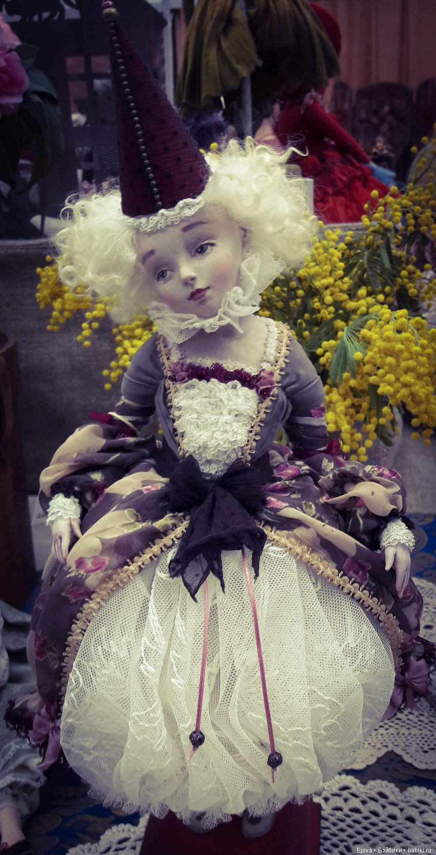 Весенний бал кукол - часть 2 | Бэйбики Весенний бал кукол - часть 2