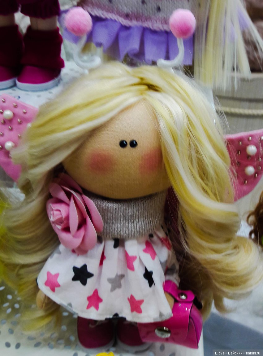 Весенний бал кукол - часть 2 | Бэйбики Весенний бал кукол - часть 2