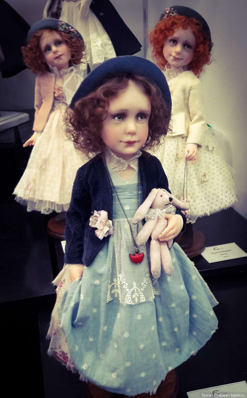 Весенний бал кукол - часть 2 | Бэйбики Весенний бал кукол - часть 2