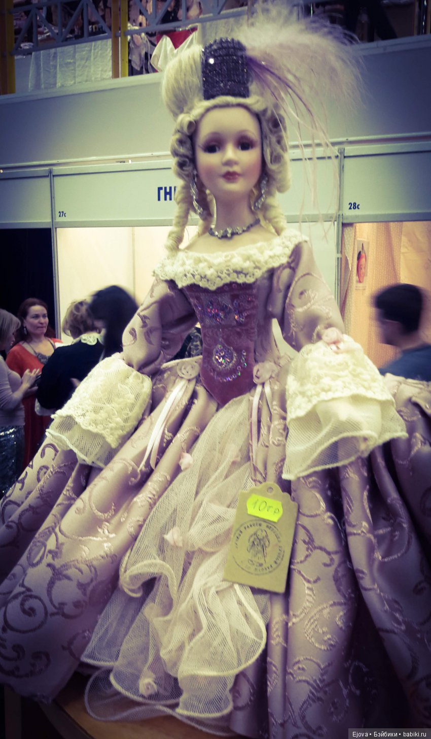 Весенний бал кукол - часть 2 | Бэйбики Весенний бал кукол - часть 2