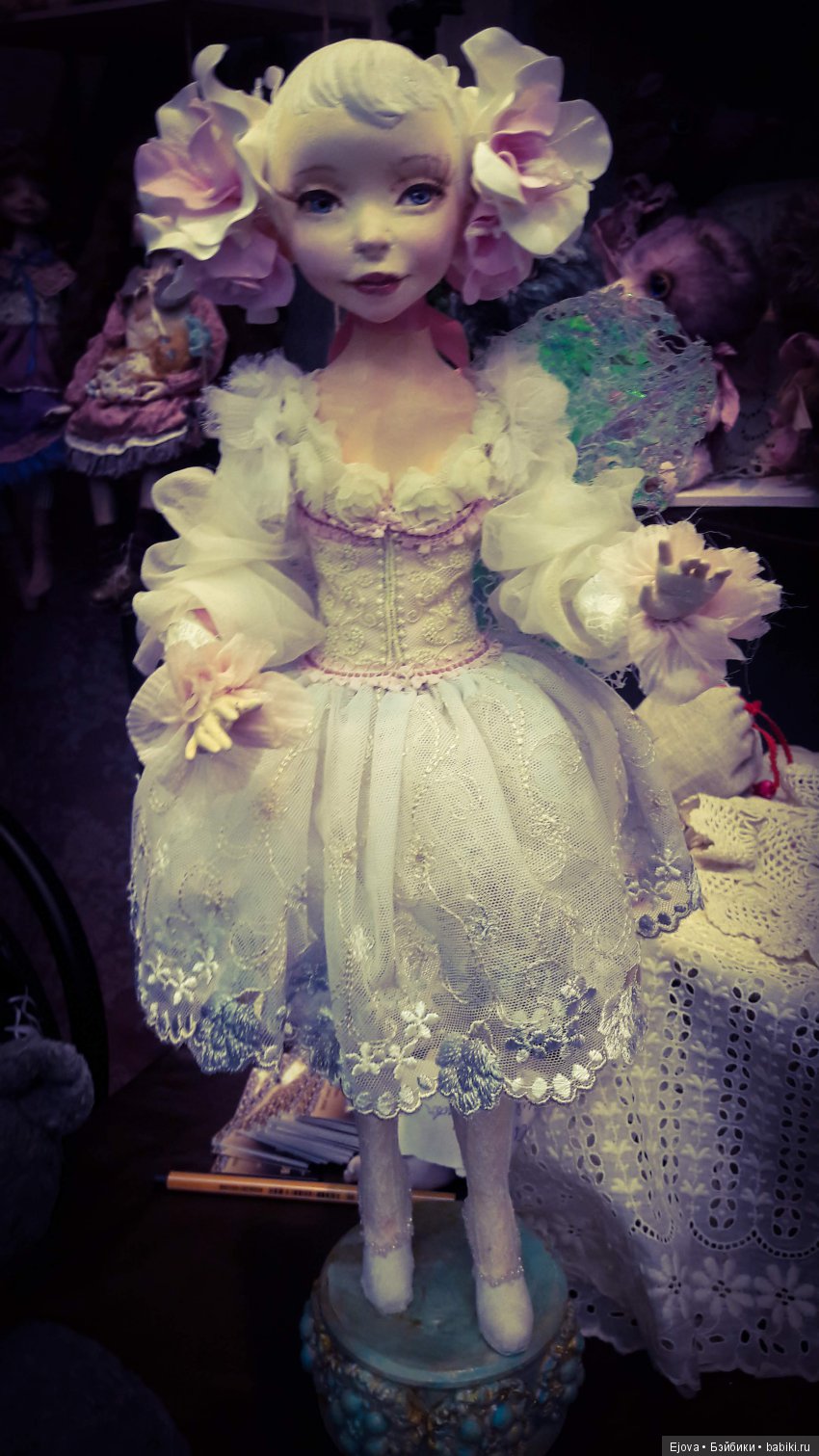 Весенний бал кукол 2019 - часть1 | Бэйбики Весенний бал кукол 2019 - часть1