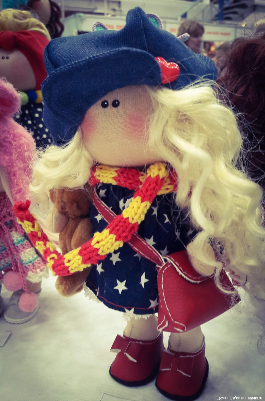 Весенний бал кукол - часть 2 | Бэйбики Весенний бал кукол - часть 2