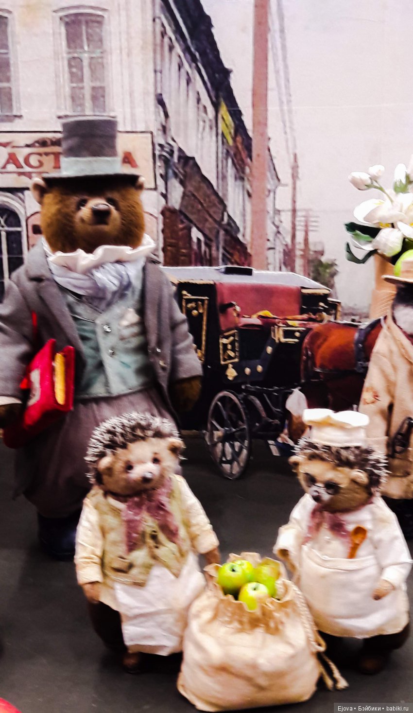 Весенний бал кукол - часть 2 | Бэйбики Весенний бал кукол - часть 2