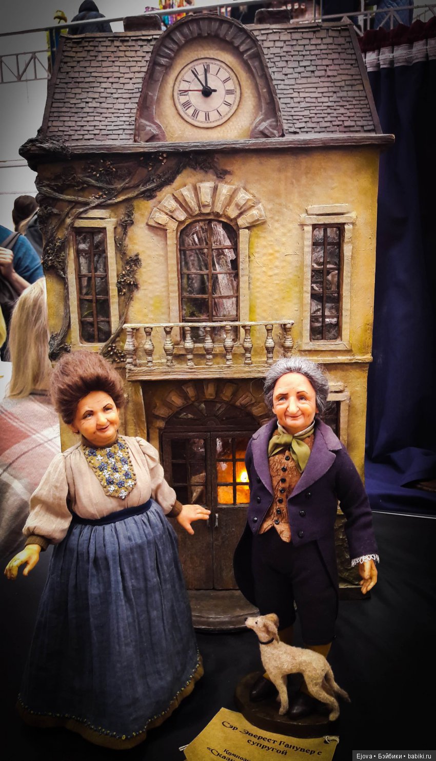 Весенний бал кукол 2019 - часть1 | Бэйбики Весенний бал кукол 2019 - часть1