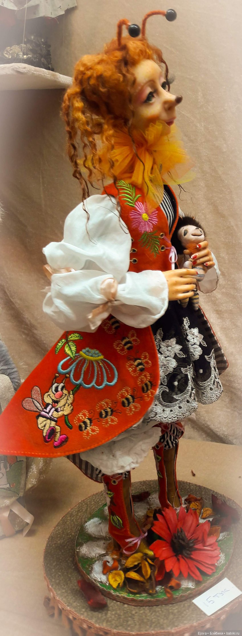 Весенний бал кукол 2019 - часть1 | Бэйбики Весенний бал кукол 2019 - часть1