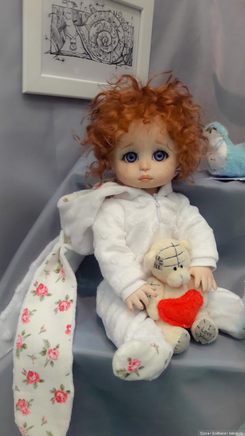 Весенний бал кукол 2019 - часть1 | Бэйбики Весенний бал кукол 2019 - часть1 (фото 10)