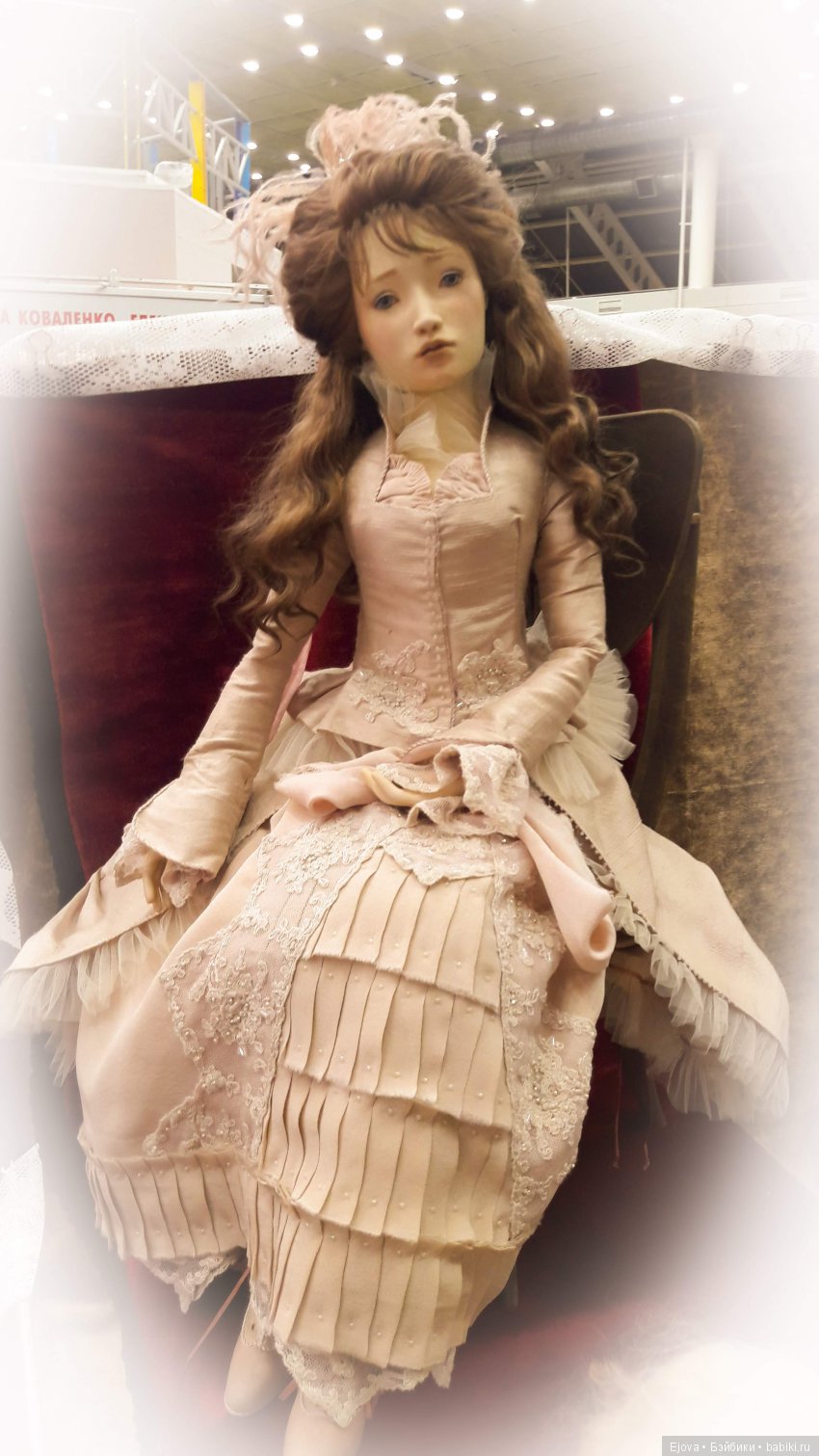 Весенний бал кукол 2019 - часть1 | Бэйбики Весенний бал кукол 2019 - часть1