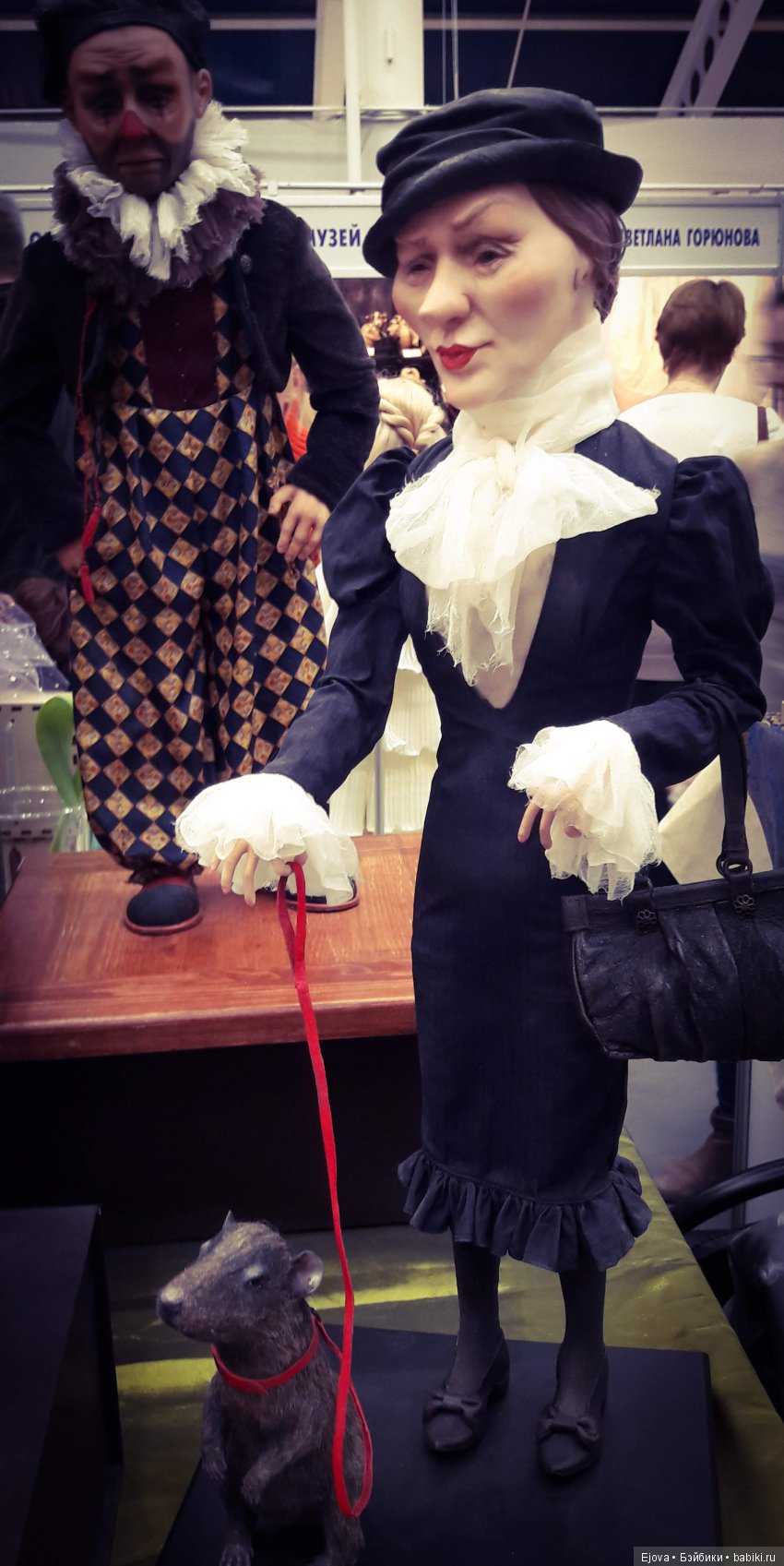 Весенний бал кукол - часть 2 | Бэйбики Весенний бал кукол - часть 2