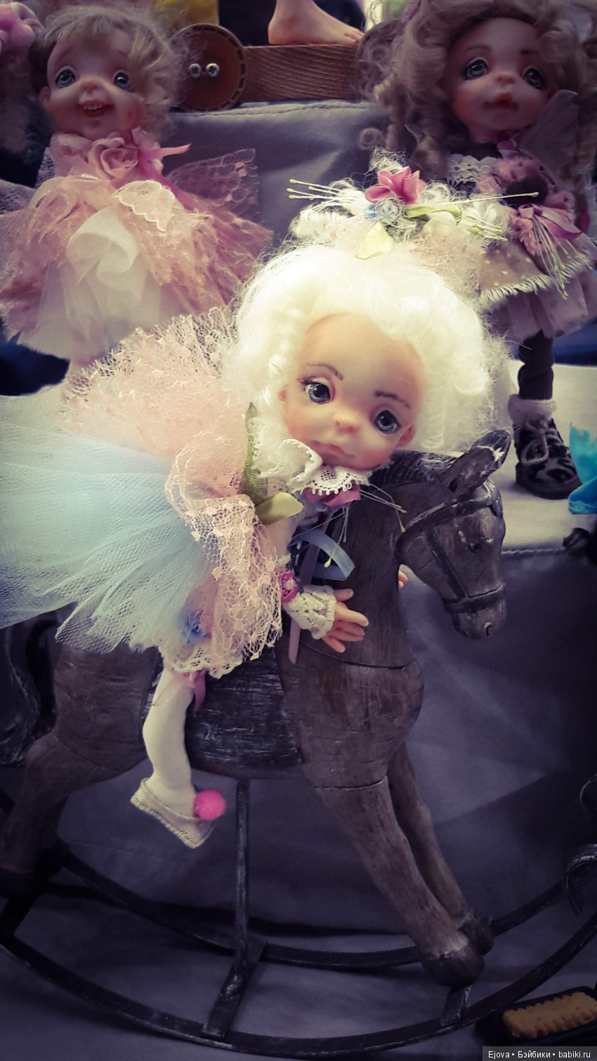 Весенний бал кукол 2019 - часть1 | Бэйбики Весенний бал кукол 2019 - часть1