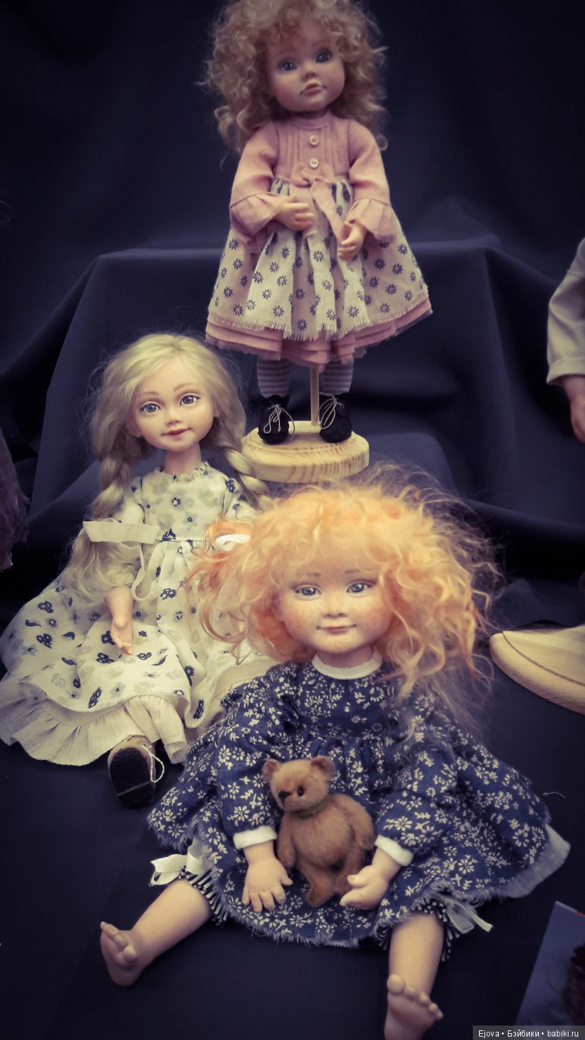 Весенний бал кукол - часть 2 | Бэйбики Весенний бал кукол - часть 2