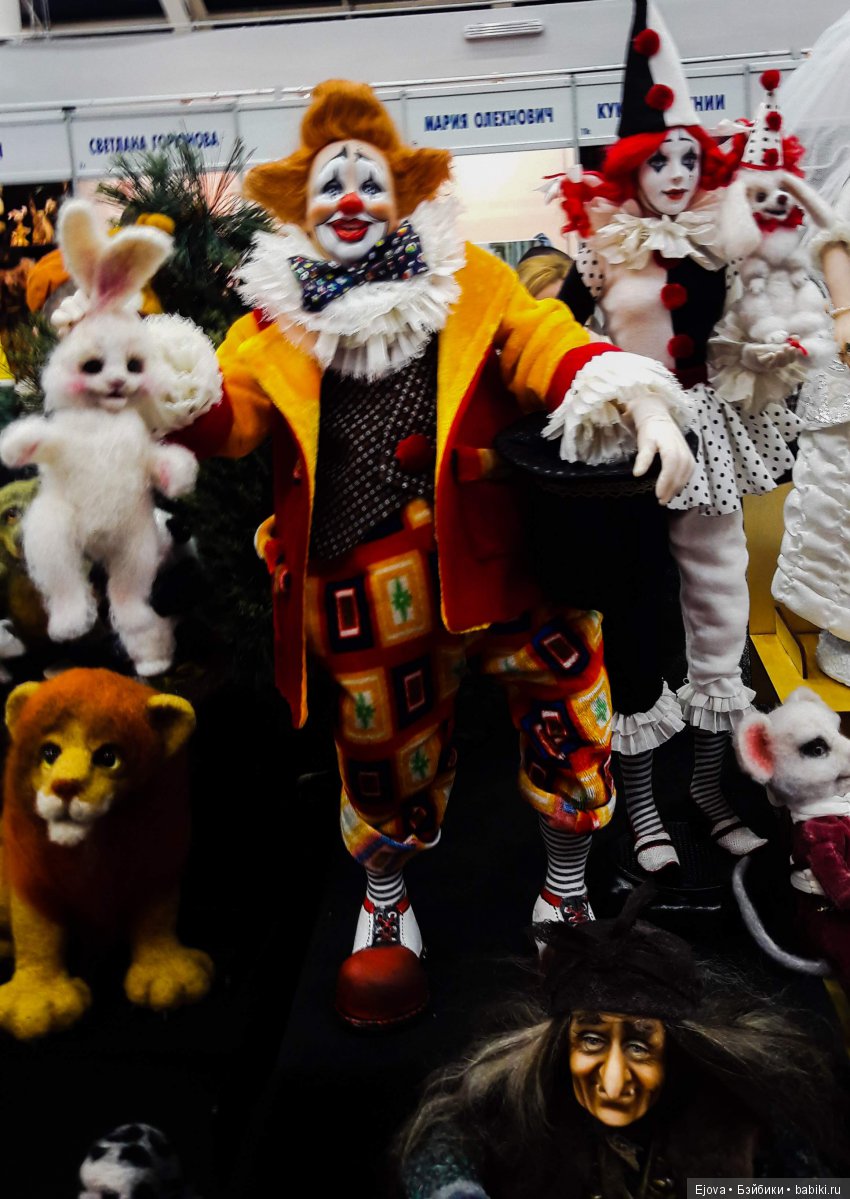 Весенний бал кукол - часть 2 | Бэйбики Весенний бал кукол - часть 2