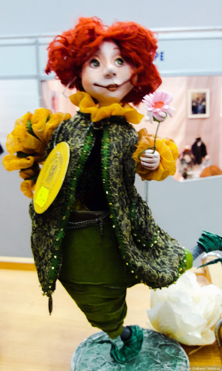 Весенний бал кукол - часть 2 | Бэйбики Весенний бал кукол - часть 2