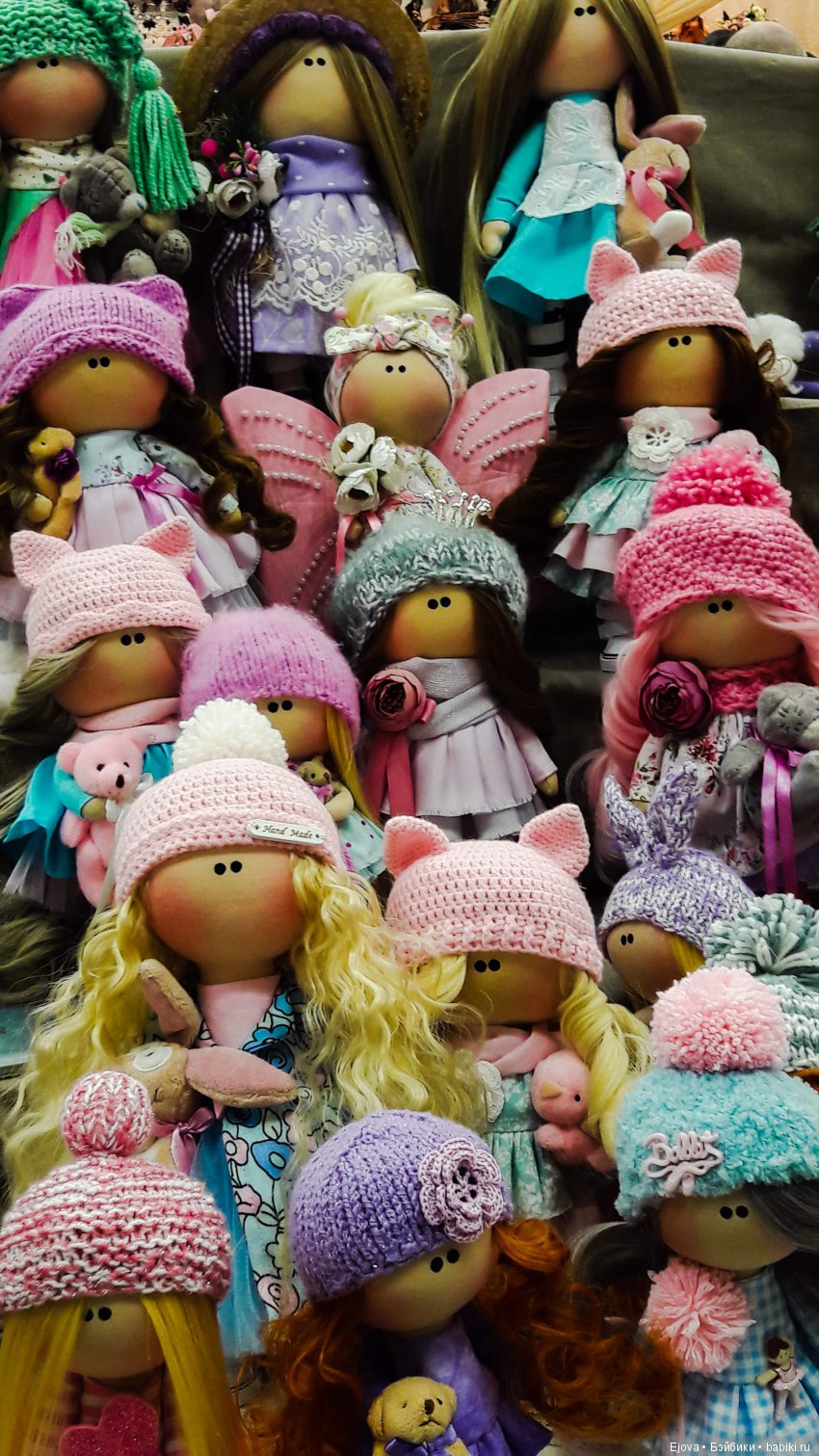 Весенний бал кукол - часть 2 | Бэйбики Весенний бал кукол - часть 2