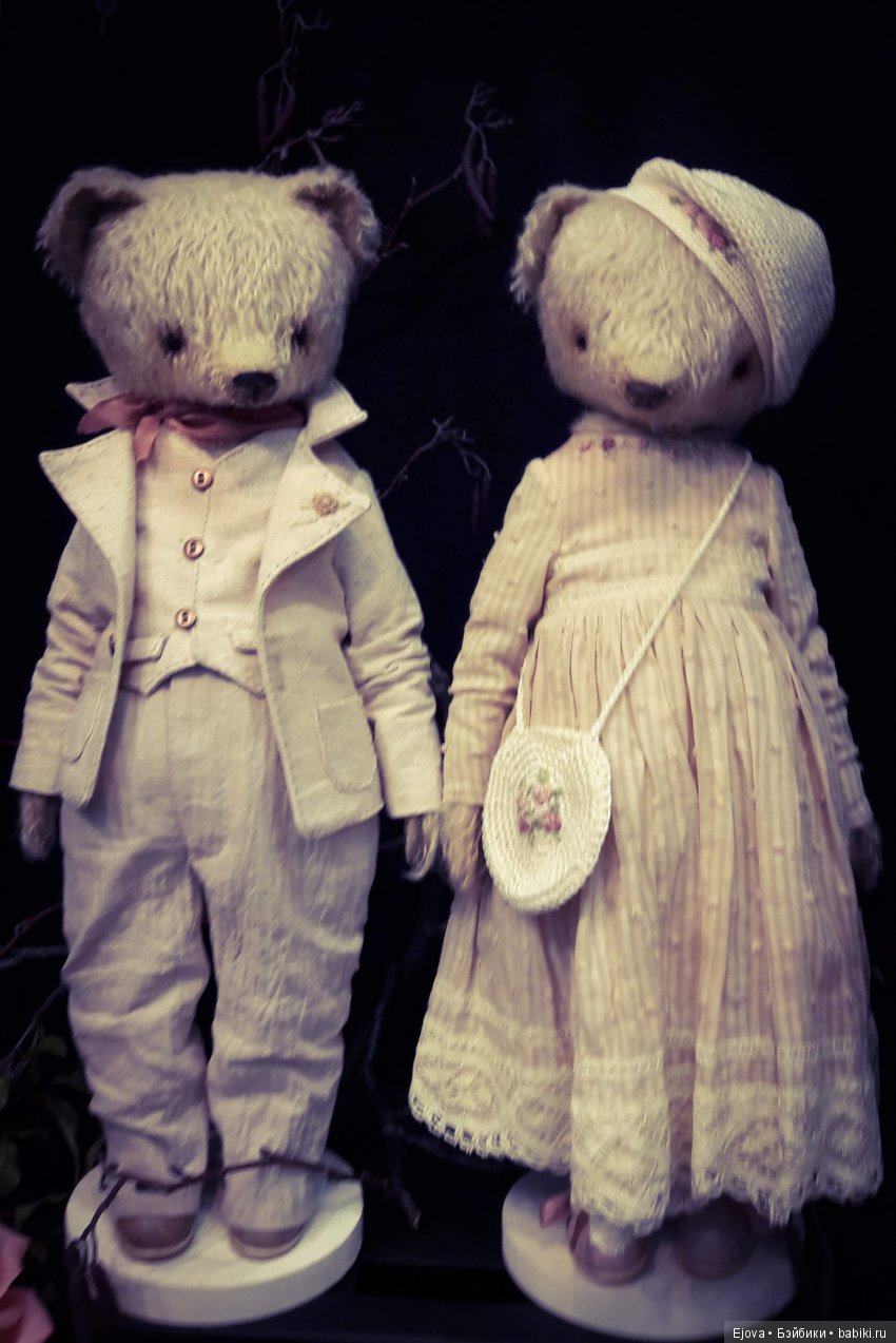 Весенний бал кукол - часть 2 | Бэйбики Весенний бал кукол - часть 2