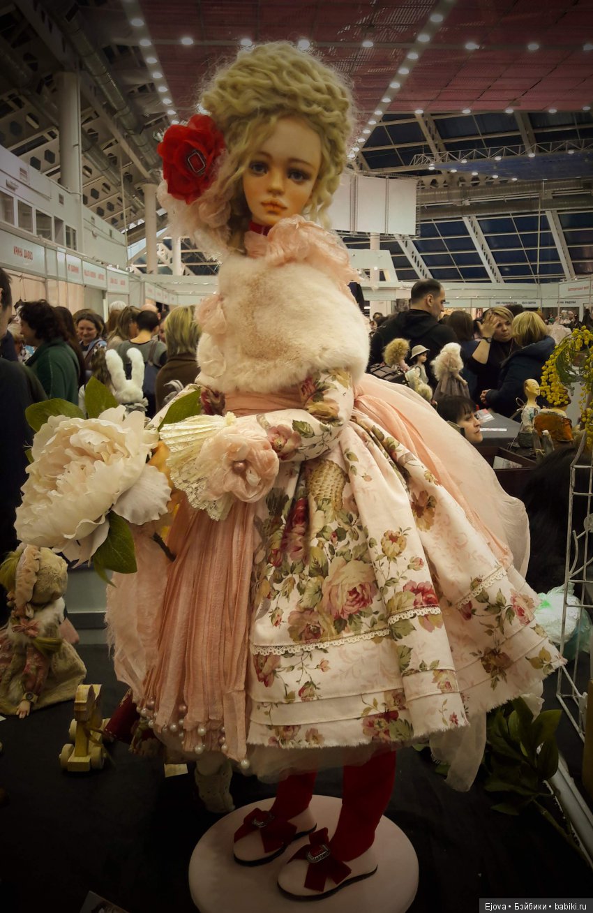 Весенний бал кукол 2019 - часть1 | Бэйбики Весенний бал кукол 2019 - часть1