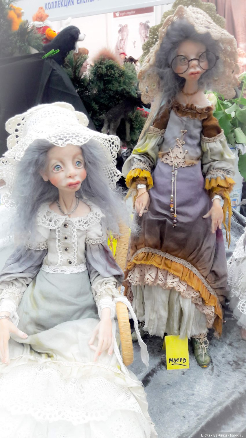 Весенний бал кукол - часть 2 | Бэйбики Весенний бал кукол - часть 2