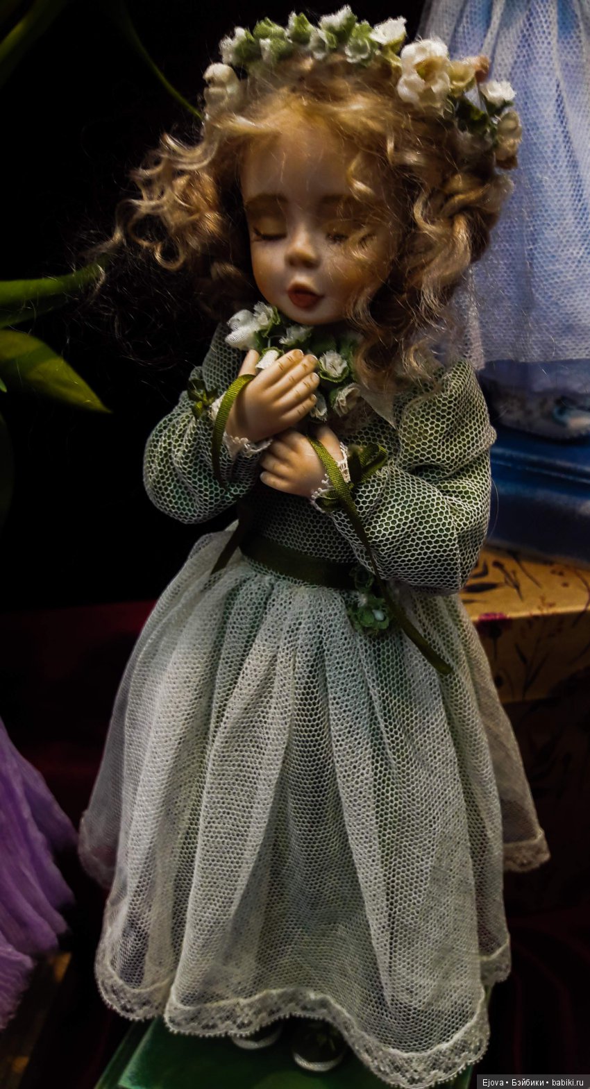 Весенний бал кукол 2019 - часть1 | Бэйбики Весенний бал кукол 2019 - часть1