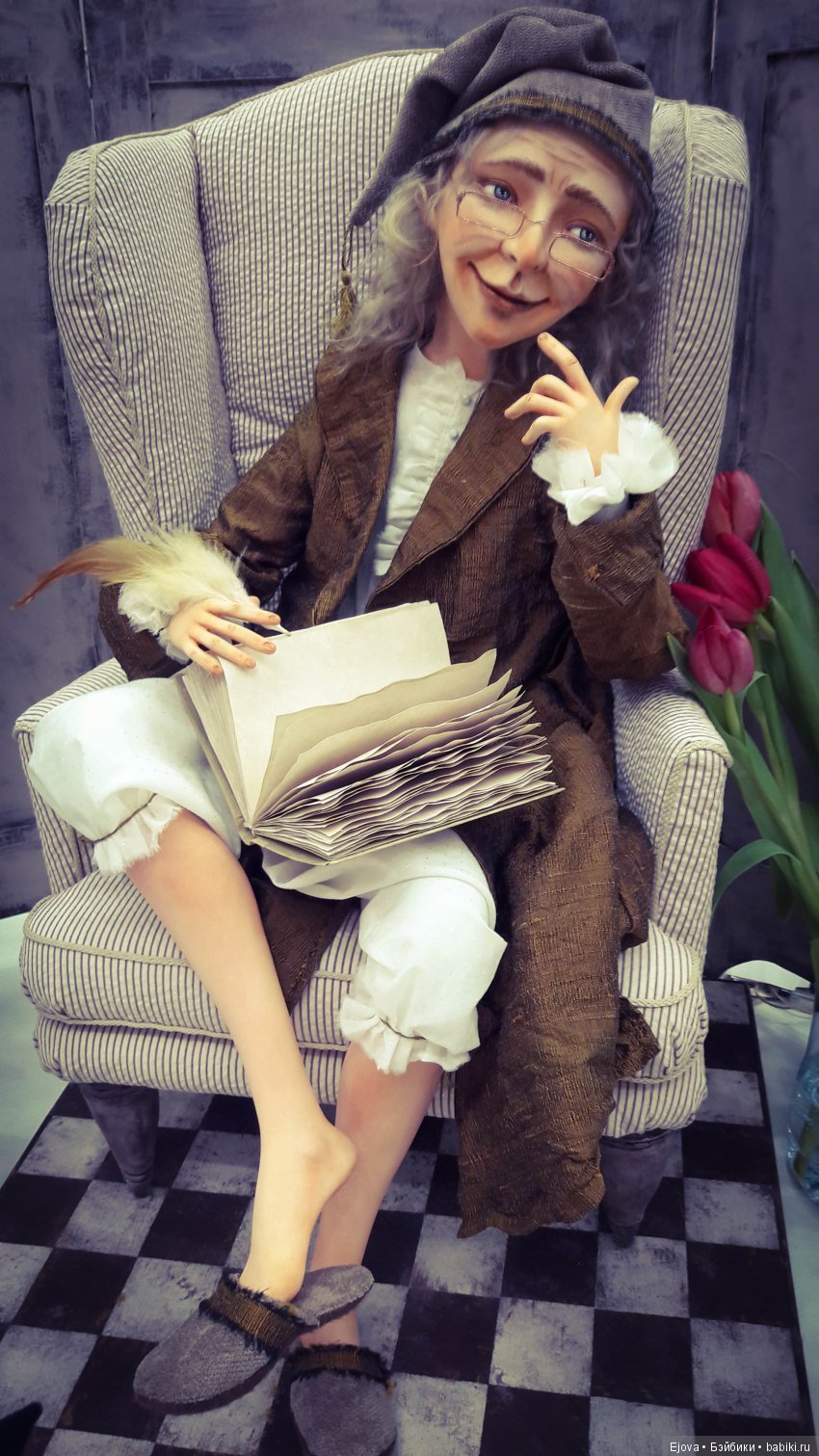 Весенний бал кукол - часть 2 | Бэйбики Весенний бал кукол - часть 2 (фото 5)