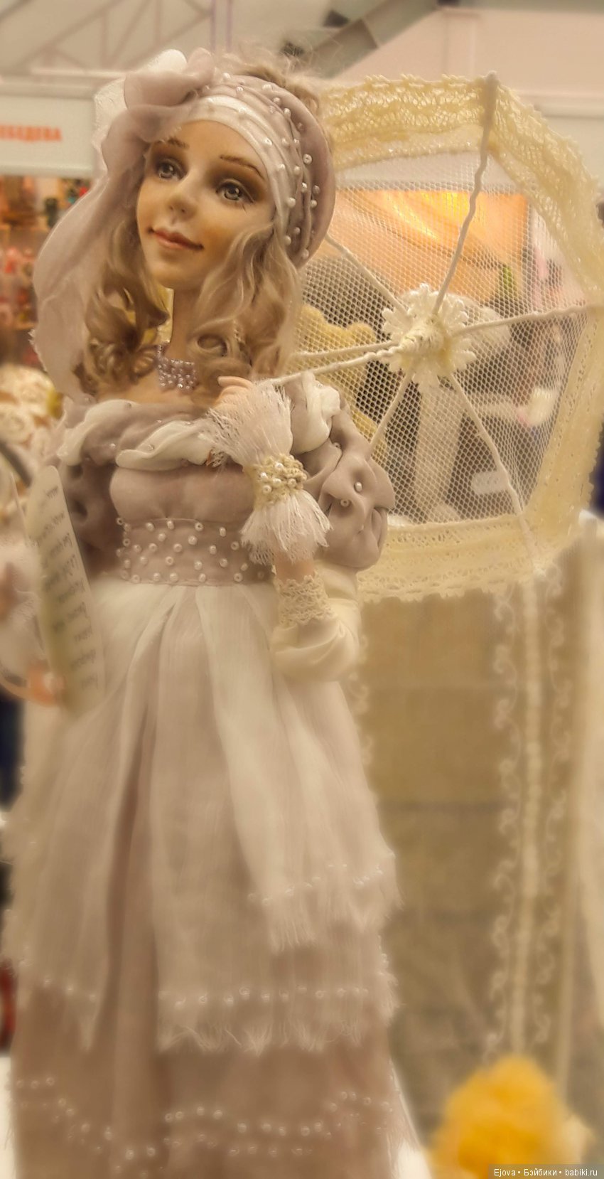 Весенний бал кукол - часть 2 | Бэйбики Весенний бал кукол - часть 2