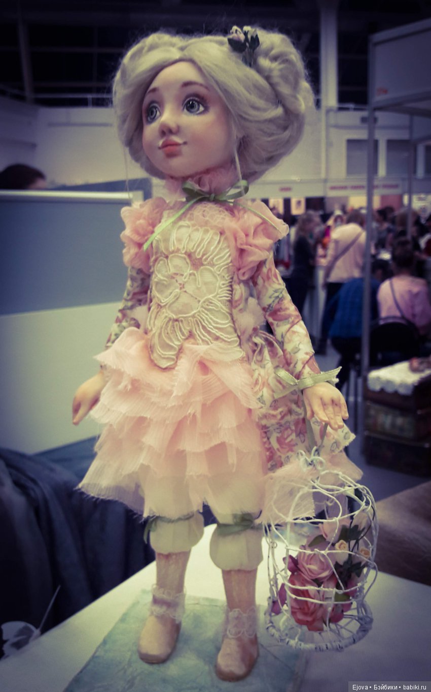 Весенний бал кукол - часть 2 | Бэйбики Весенний бал кукол - часть 2