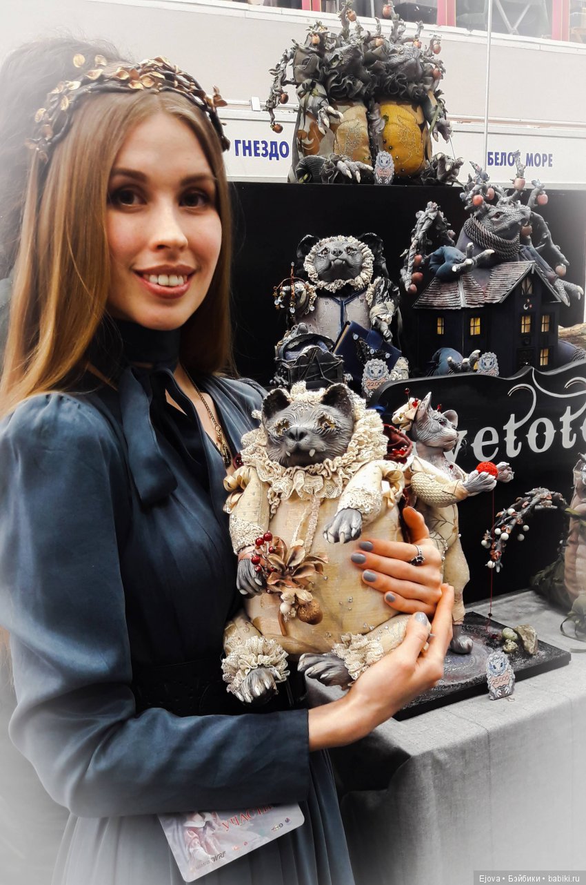 Весенний бал кукол - часть 2 | Бэйбики Весенний бал кукол - часть 2