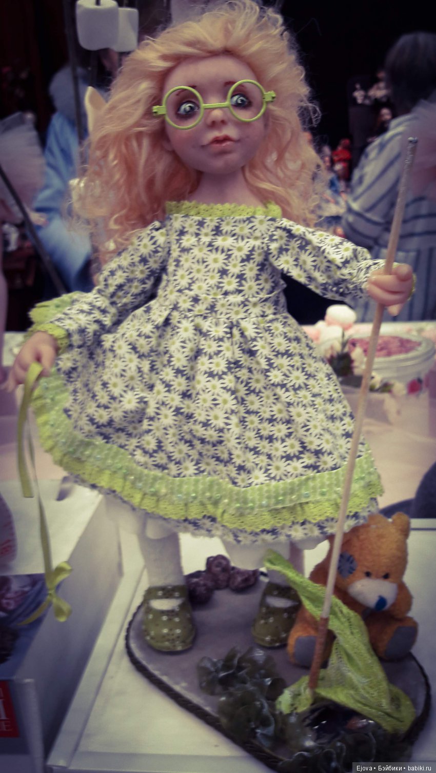 Весенний бал кукол - часть 2 | Бэйбики Весенний бал кукол - часть 2