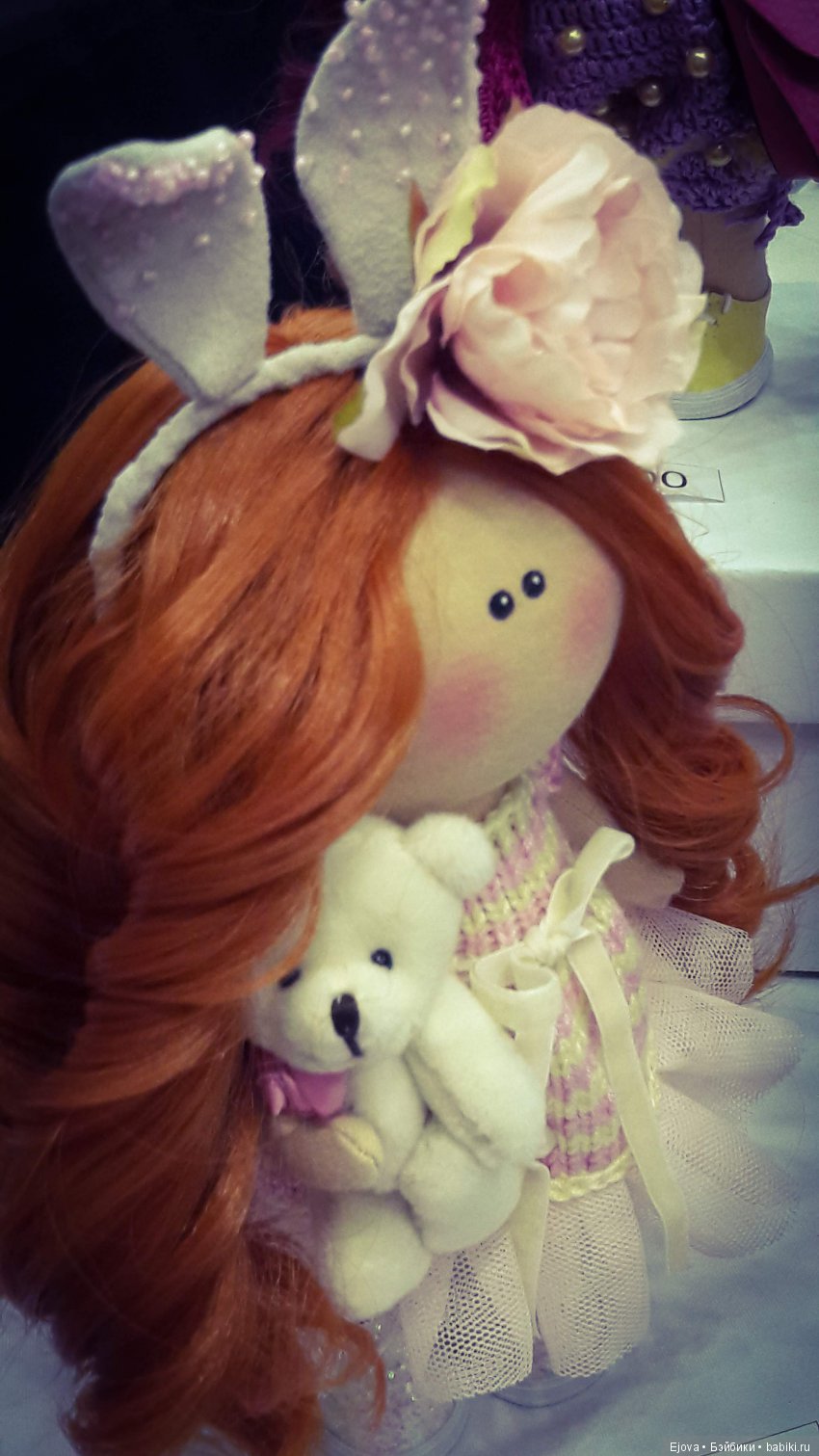 Весенний бал кукол - часть 2 | Бэйбики Весенний бал кукол - часть 2