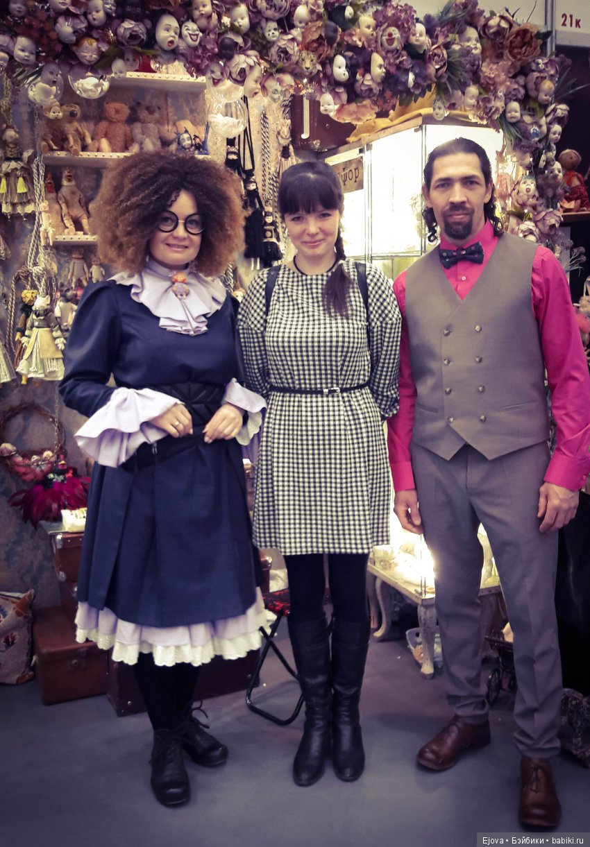 Весенний бал кукол 2019 - часть1 | Бэйбики Весенний бал кукол 2019 - часть1