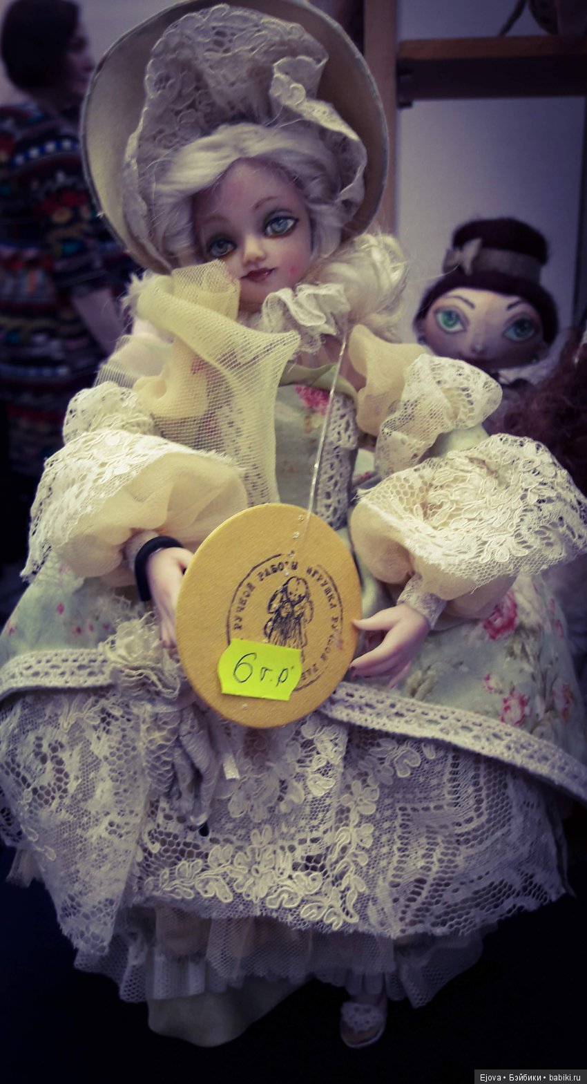 Весенний бал кукол - часть 2 | Бэйбики Весенний бал кукол - часть 2