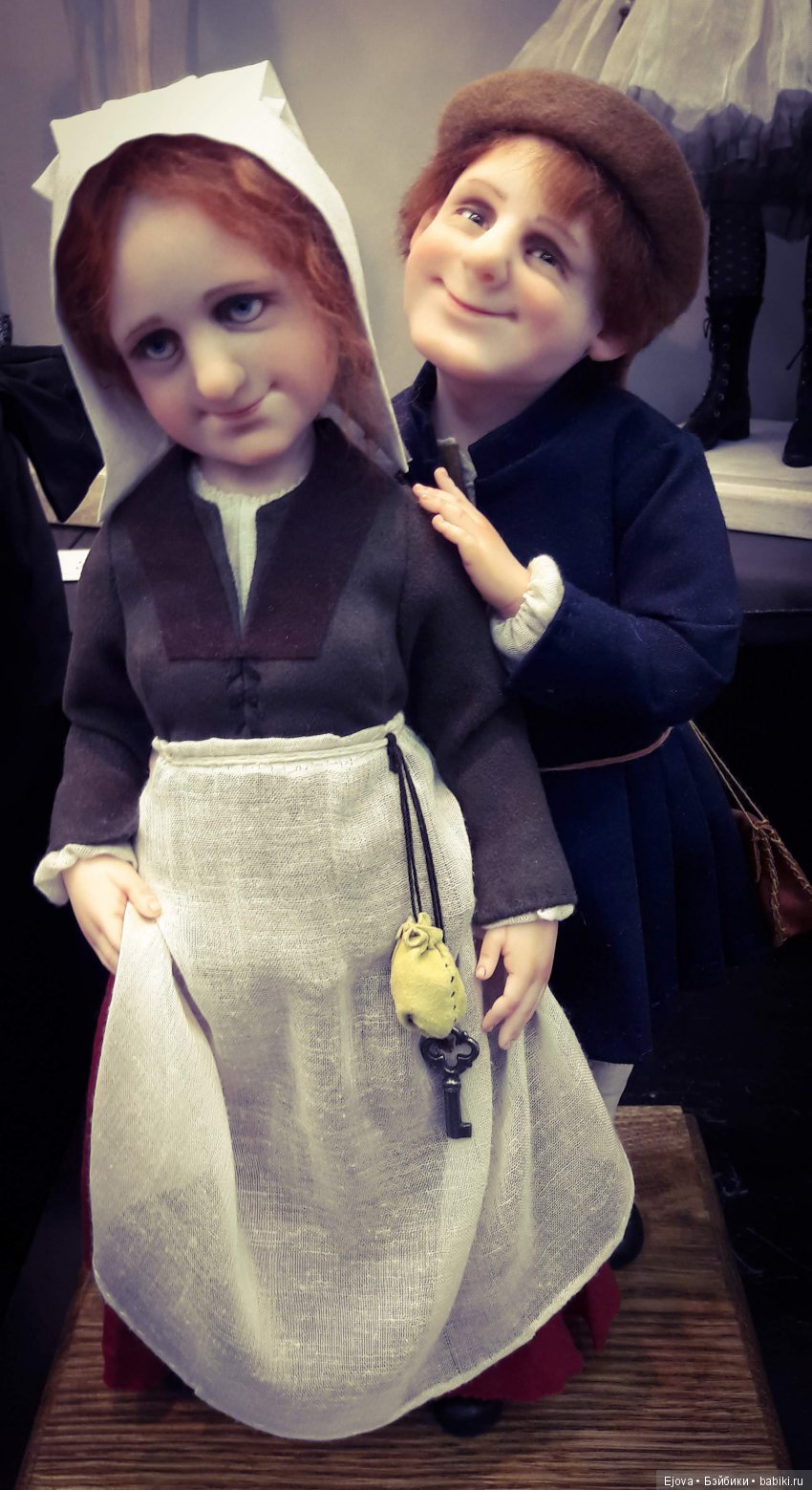 Весенний бал кукол - часть 2 | Бэйбики Весенний бал кукол - часть 2