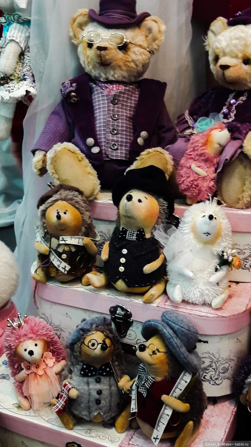 Весенний бал кукол - часть 2 | Бэйбики Весенний бал кукол - часть 2