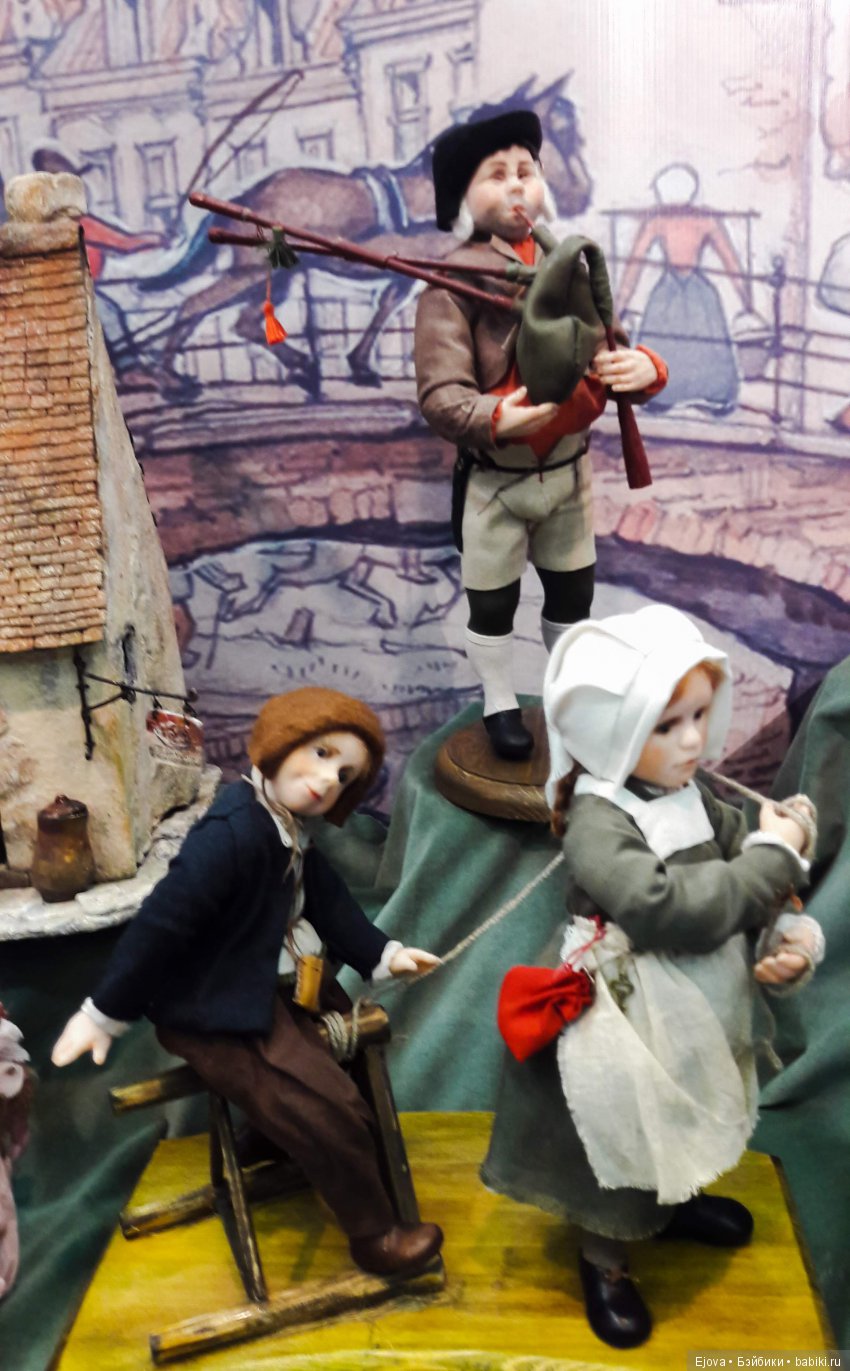 Весенний бал кукол 2019 - часть1 | Бэйбики Весенний бал кукол 2019 - часть1