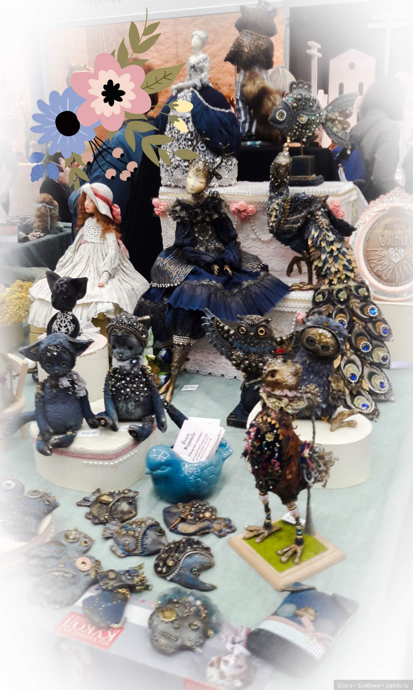 Весенний бал кукол - часть 2 | Бэйбики Весенний бал кукол - часть 2