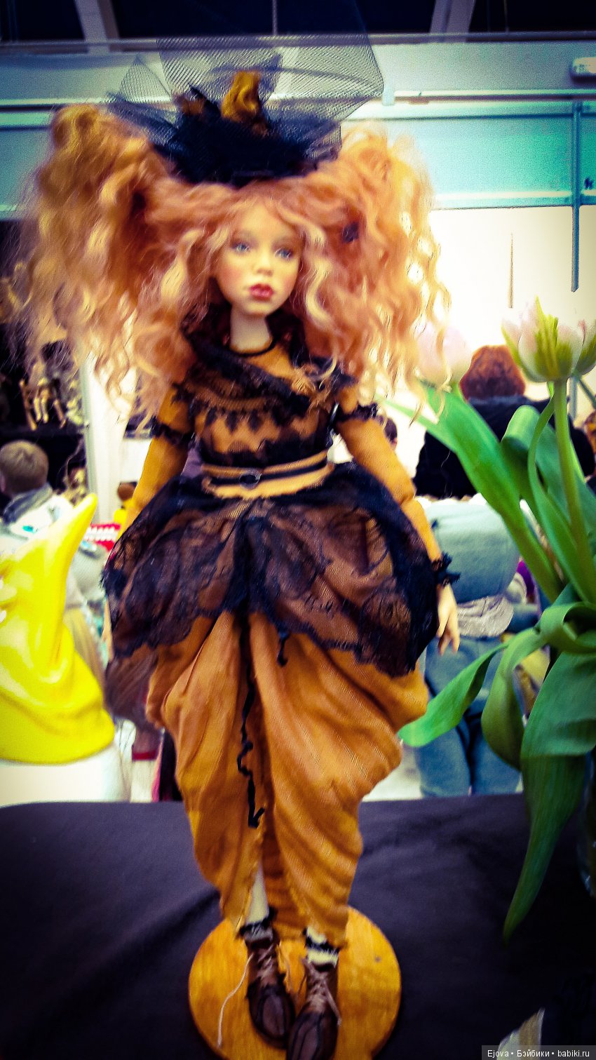 Весенний бал кукол - часть 2 | Бэйбики Весенний бал кукол - часть 2