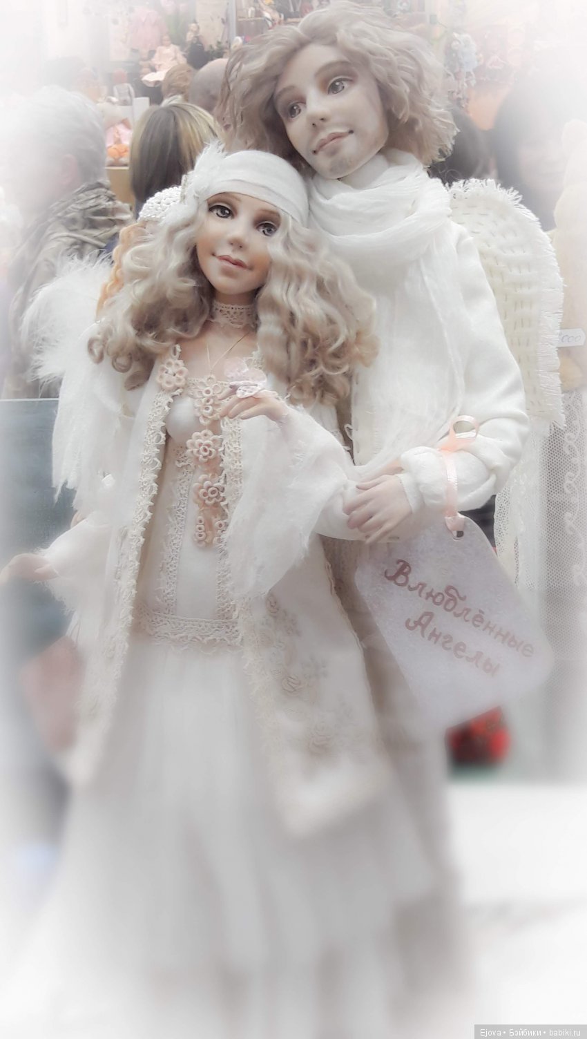 Весенний бал кукол - часть 2 | Бэйбики Весенний бал кукол - часть 2