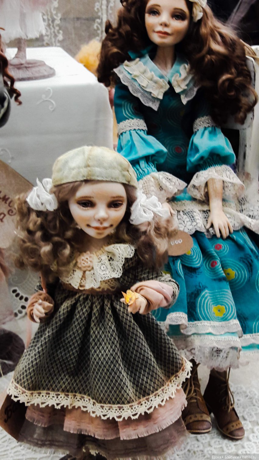 Весенний бал кукол - часть 2 | Бэйбики Весенний бал кукол - часть 2