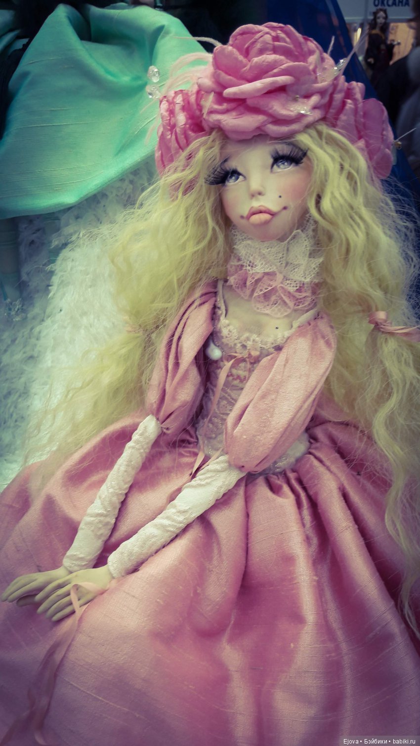 Весенний бал кукол - часть 2 | Бэйбики Весенний бал кукол - часть 2 (фото 8)