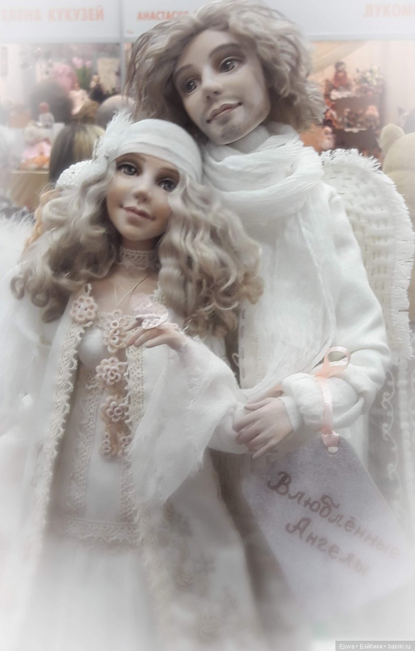 Весенний бал кукол - часть 2 | Бэйбики Весенний бал кукол - часть 2