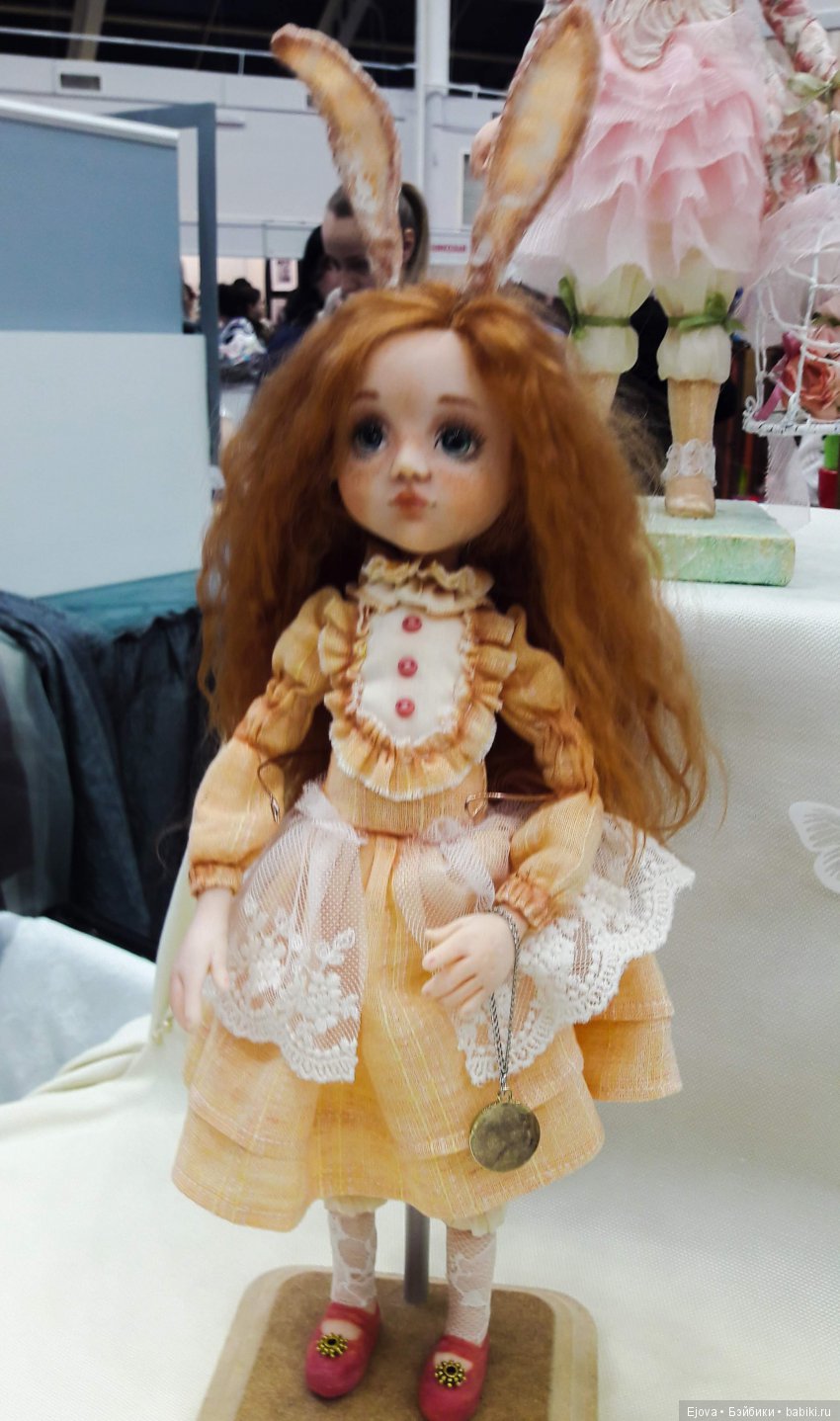 Весенний бал кукол - часть 2 | Бэйбики Весенний бал кукол - часть 2