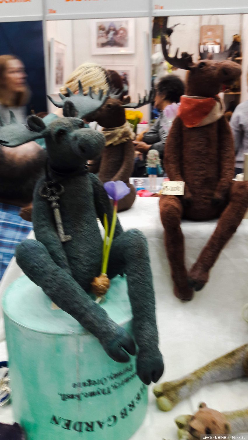 Весенний бал кукол - часть 2 | Бэйбики Весенний бал кукол - часть 2